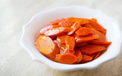морковь соленая